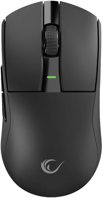 Миша Rampage Zenith Pro USB+Bluetooth Black (ZENITHPRO-BLACK) - зображення 7