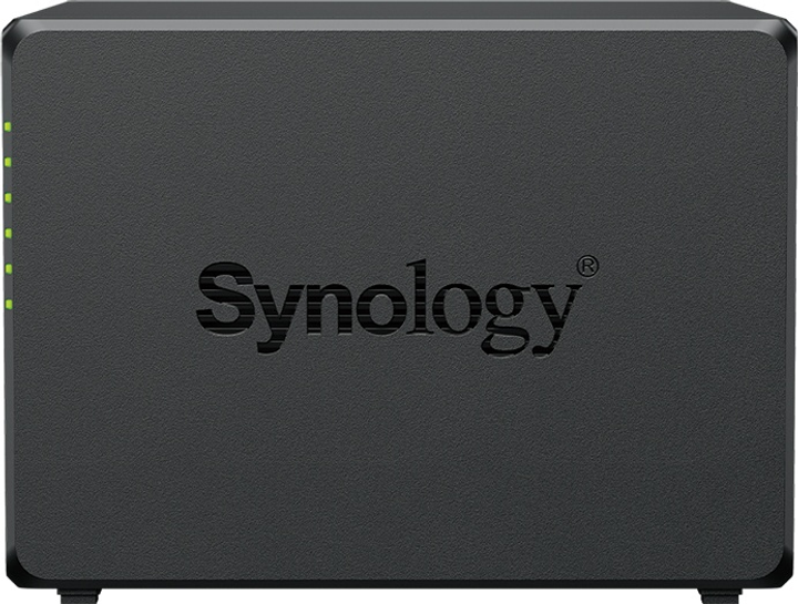 Мережеве сховище Synology DiskStation DS1525+ - зображення 4