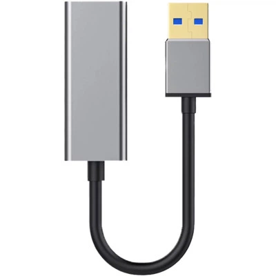 Переходник USB 3.0 to RJ45 Gigabit Lan Dynamode - изображение 3