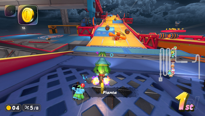 Игра Nintendo Switch 2 Mario Kart World Русская Озвучка - изображение 5