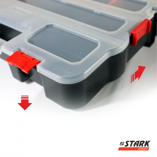 Органайзер Stark MultipleBox 470x373x80 мм (100003470) - изображение 5