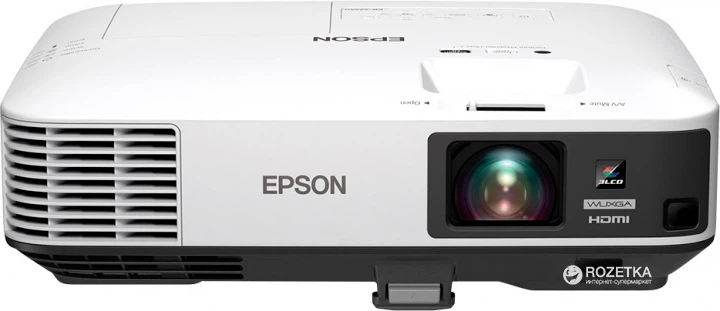 【EPSON】エプソン3LCDプロジェクターEB-2245U Epson EB-2245U (V11H816040) – фото, отзывы, характеристики в