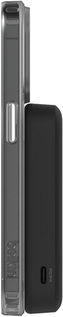 УМБ Belkin BoostCharge Pro Magnetic 8000 mAh 15W Qi2 Black (BPD007BTBK) - зображення 4