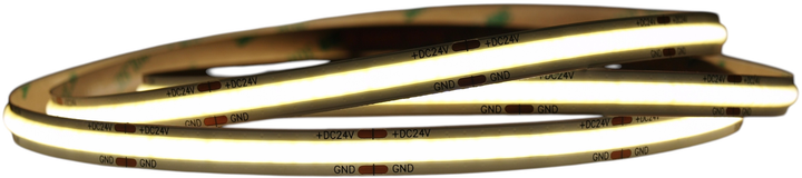 Taśma LED MW Lighting 24V 4000K IP20 50 m (5902135157466) - obraz 1