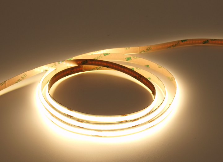 Taśma LED MW Lighting 24V 4000K IP20 50 m (5902135157466) - obraz 2
