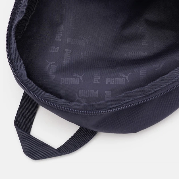 Рюкзак спортивный тканевый 11 л вмещает формат А4 Puma 09132304 New Navy (4069157147521) - изображение 7