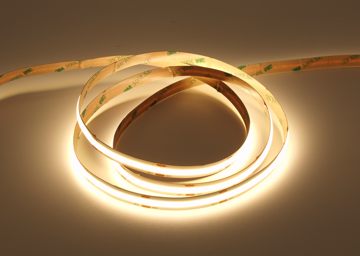 Taśma LED MW Lighting 24V 4000K IP20 5 m (5902135157510) - obraz 3