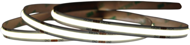 Taśma LED MW Lighting 24V 6500K IP20 50 m (5902135157541) - obraz 1
