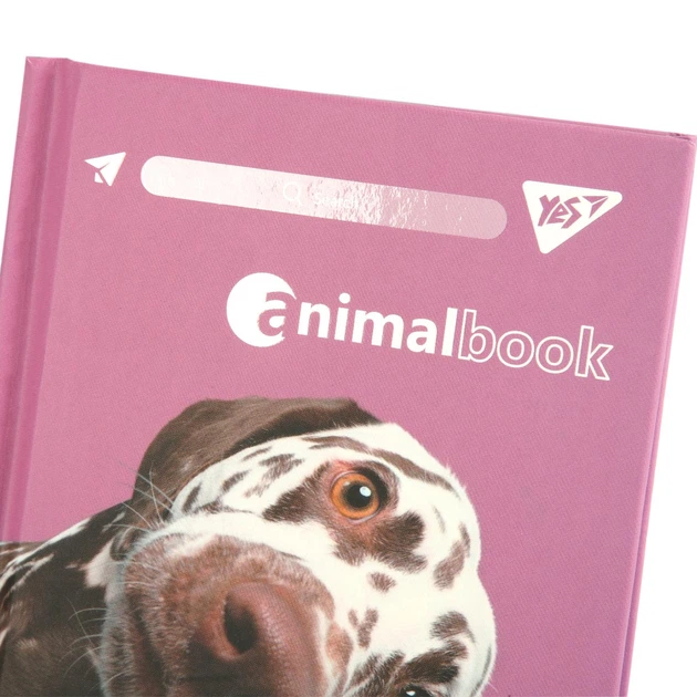 Блокнот для записей в точку А6 YES 7 БЦ Animalbook 152066 64 листа - Фото 2 Блокнот для записей в точку А6 YES 7 БЦ Animalbook 152066 64 листа - изображение 2