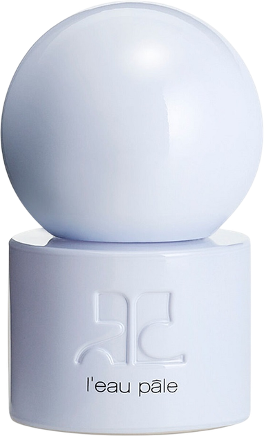 Woda perfumowana unisex Courreges L'Eau Pale 30 ml (3442180007009) - obraz 1