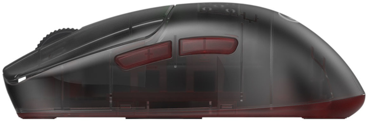 Mysz Rampage Tilion Bluetooth Black (TILION-BLACK) - obraz 5
