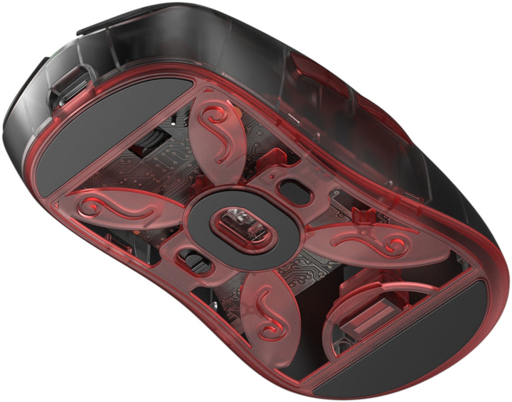 Mysz Rampage Tilion Bluetooth Black (TILION-BLACK) - obraz 6