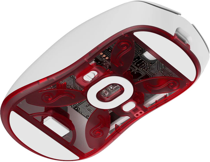Миша Rampage Tilion Bluetooth White (TILION-WHITE) - зображення 6