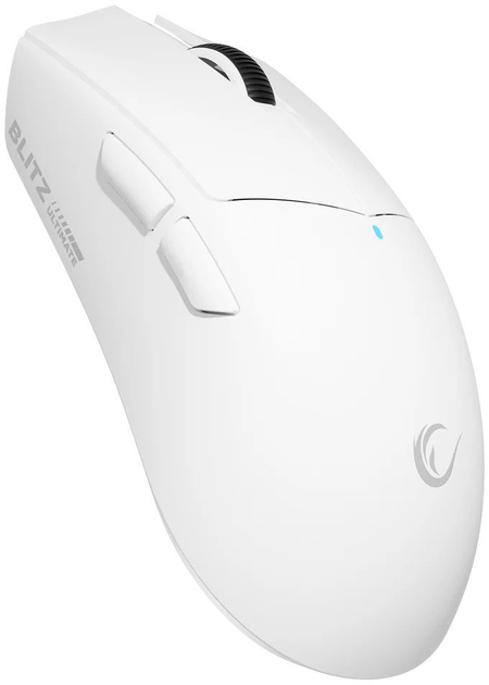 Миша Rampage Blitz Ultimate Bluetooth White (BLITZ-WHITE) - зображення 2
