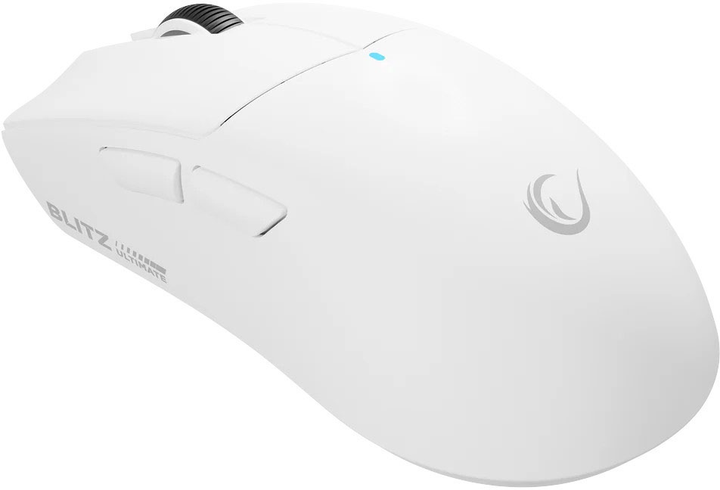 Миша Rampage Blitz Ultimate Bluetooth White (BLITZ-WHITE) - зображення 8