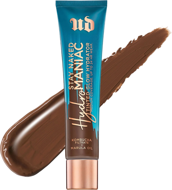 Зволожуючий тональний крем Urban Decay Stay Naked Hydromaniac 81 Deep Neutral 35 мл (3605972259004) - зображення 1