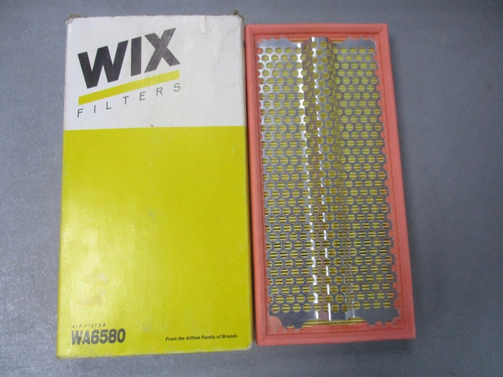 Фильтр воздушный WIX WA 6580 MERCEDES W124 4.2- 5.0 - изображение 2