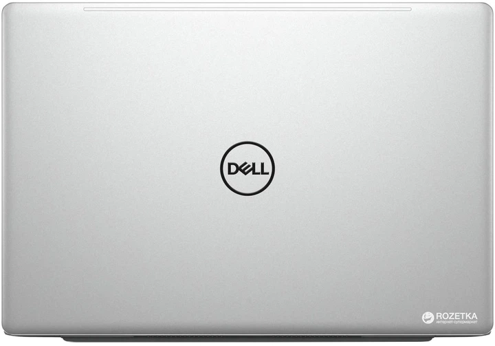 Ноутбук Dell Inspiron 7570 (i75781S2DW-418) Platinum Silver – фото