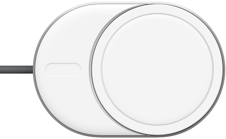 Автомобільний зарядний пристрій Belkin BoostCharge Pro Magnetic Qi2 15W Grey (WIC008BTGR-NCV2) - зображення 5