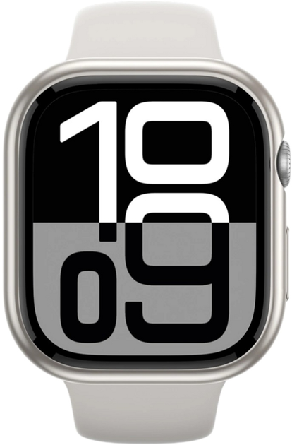 Чохол AMAZINGthing Minimal Case для Apple Watch 46mm Silver (4896238001379) - зображення 2