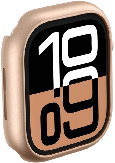 Etui AMAZINGthing Minimal Case do Apple Watch 46mm Pink (4896238001362) - obraz 3