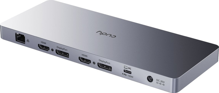Stacja dokująca Cudy CS700 USB-C (6971690793098) - obraz 4