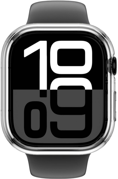 Etui AMAZINGthing Minimal Case do Apple Watch 42mm Transparent (4896238001348) - obraz 2