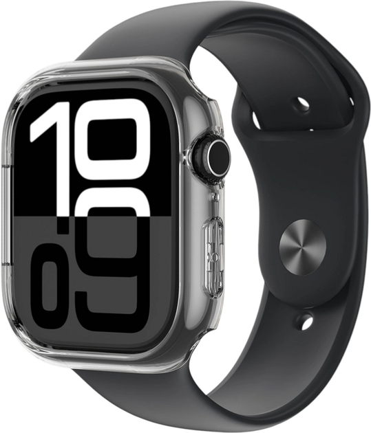 Etui AMAZINGthing Minimal Case do Apple Watch 42mm Transparent (4896238001348) - obraz 6