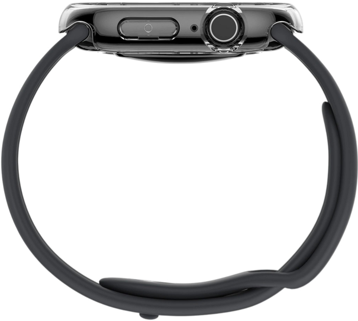 Etui AMAZINGthing Minimal Case do Apple Watch 42mm Transparent (4896238001348) - obraz 4