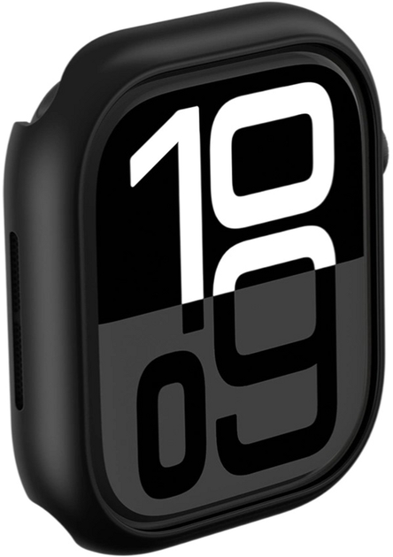 Чохол AMAZINGthing Minimal Case для Apple Watch 46mm Black (4896238001355) - зображення 3