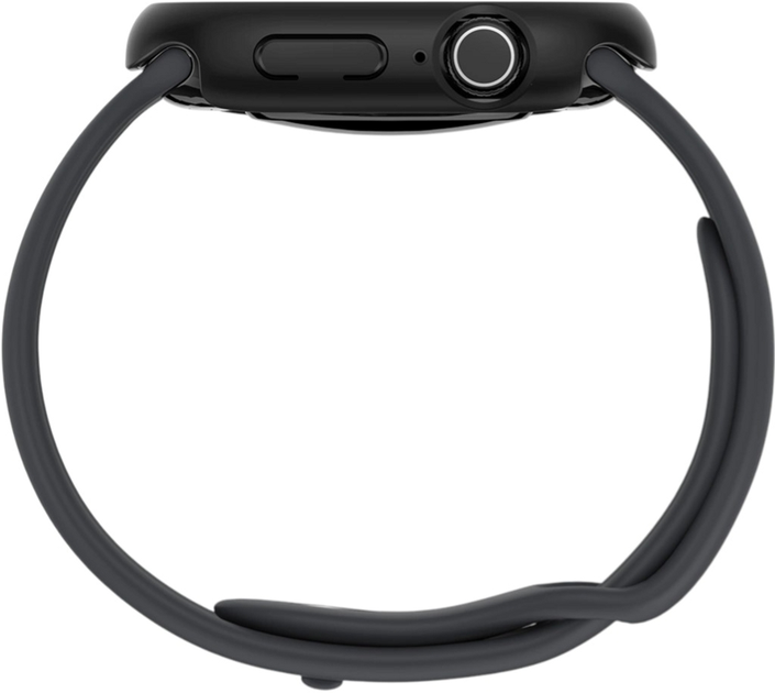 Чохол AMAZINGthing Minimal Case для Apple Watch 46mm Black (4896238001355) - зображення 4