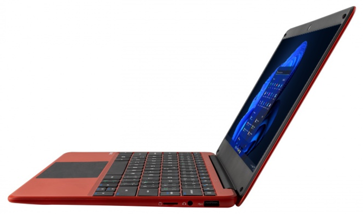 Ноутбук UMAX VisionBook 12WRx (UMM230222) Red (UM12WRXRD21120743) - Уцінка - зображення 3