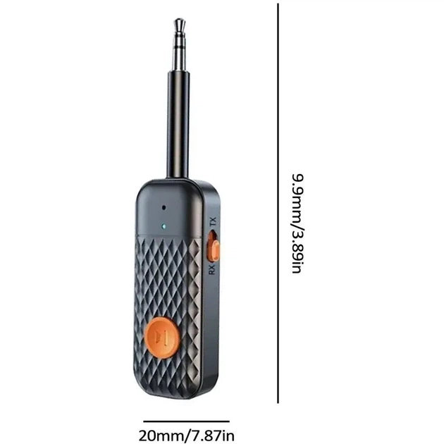 Bluetooth USB адаптер BT970 4.0 с дальностью до 10 м Car Bluetooth, ПК и ноутбуков 9894 - изображение 3