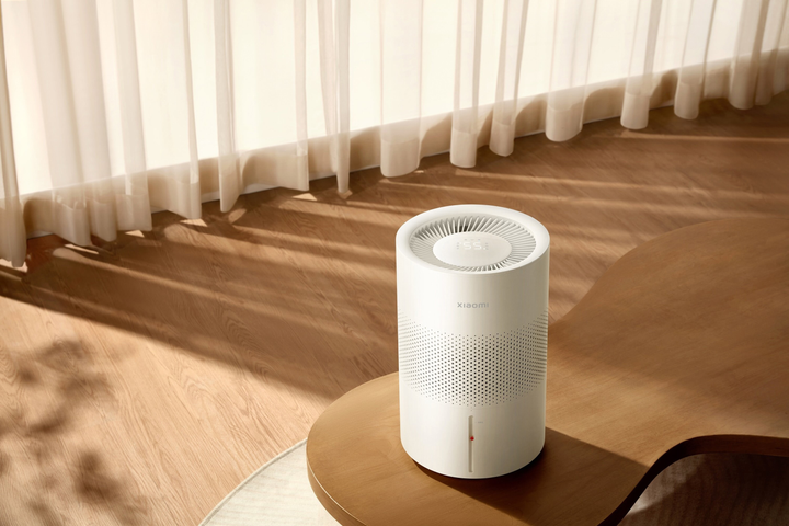 Зволожувач повітря Xiaomi Smart Evaporative Humidifier (BHR8532EU) (56532/ARAAZF4T605503) - Уцінка - зображення 7