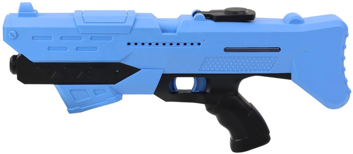 Водяний автомат LEAN Toys електричний автоматичний Синій 24382 (5905991055105) - зображення 1