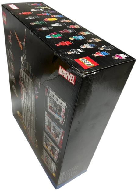 Конструктор LEGO Marvel Spider-Man Дейлі Бьюґл 3772 деталі (76178) (955555910624624) - Уцінка - зображення 4