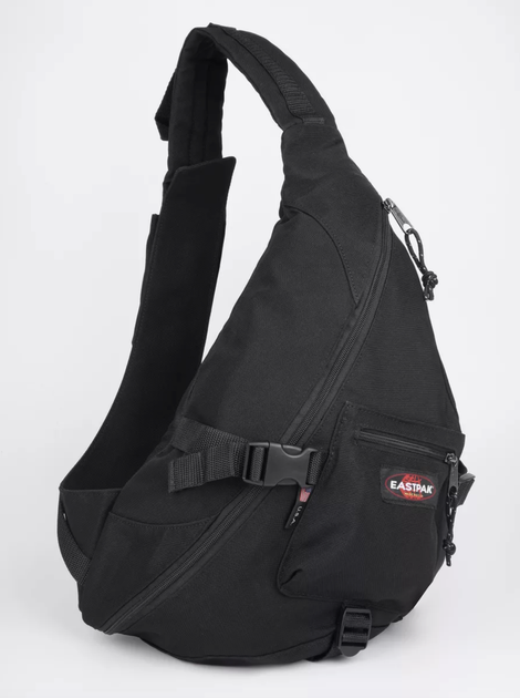 Слинг-сумка через плечо Eastpak 008 Black 15.5L. Многофункциональный слинг Eastpak. - Фото 2 Слинг-сумка через плечо Eastpak 008 Black 15.5L. Многофункциональный слинг Eastpak. - изображение 2