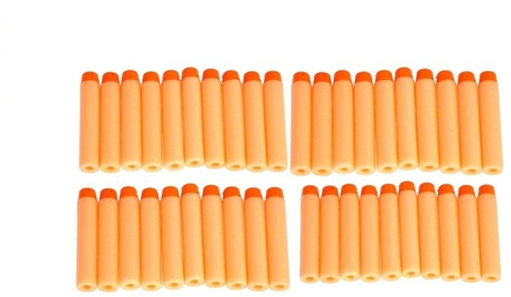 Karabin LEAN Toys na strzałki piankowe z tarczą 5087 (5907625589369) - obraz 6