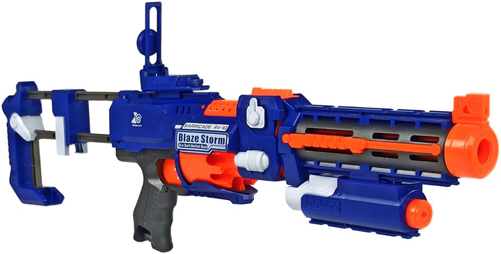 Автомат роликовий LEAN Toys на стріли з обертовим магазином 4811 (5907625586023) - зображення 2