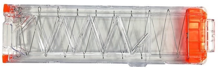 Автомат роликовий LEAN Toys на стріли з великим магазином 4809 (5907625586009) - зображення 5