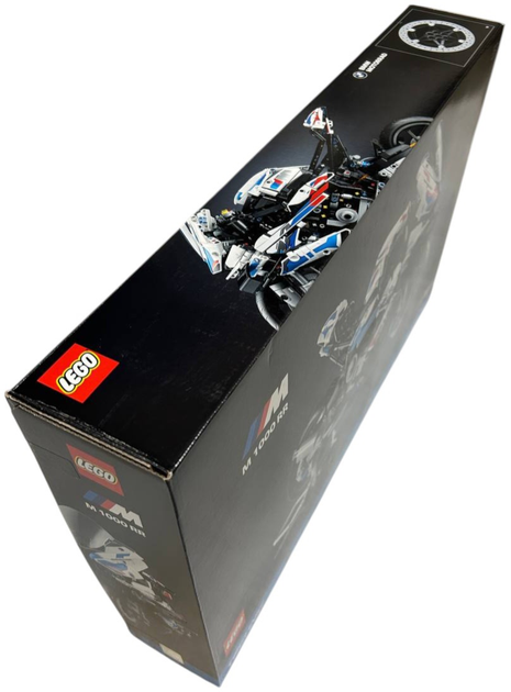 Конструктор LEGO Technic BMW M 1000 RR 1920 деталей (42130) (955555911091534) - Уцінка - зображення 3