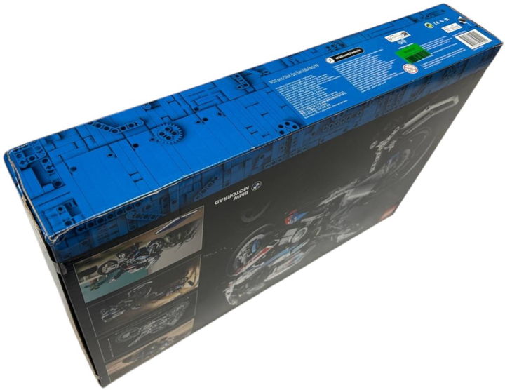 Конструктор LEGO Technic BMW M 1000 RR 1920 деталей (42130) (955555911091567) - Уцінка - зображення 4