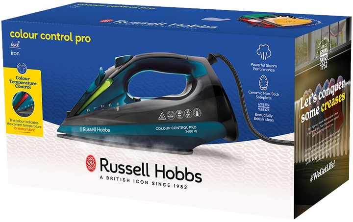 Żelazko Russell Hobbs 27280-56 - obraz 4