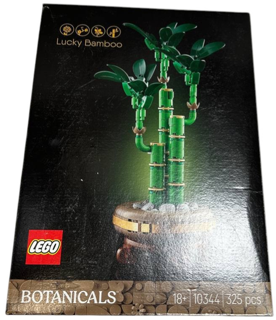 Конструктор LEGO Botanicals Драцена сандера 325 елементів (10344) (955555911091591) - Уцінка - зображення 2