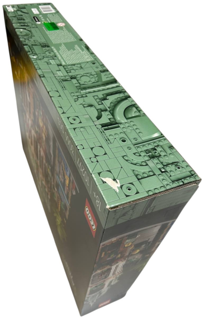 Конструктор Lego Creator Expert Бутік-гоель 3066 деталей (10297) (955555911180550) - Уцінка - зображення 4
