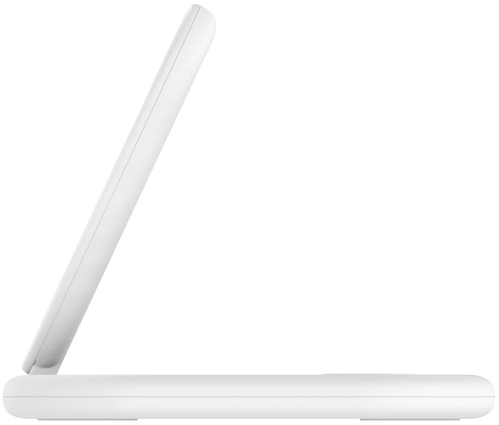 Ładowarka bezprzewodowa Belkin BoostCharge Magnetic 3w1 Qi2 15W White (WIZ029VFWH) - obraz 5