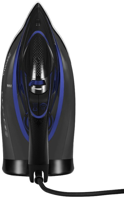 Żelazko Zeegma EISIG BASE BLACK BLUE - obraz 14