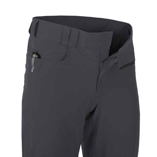 Брюки Helikon CTP VersaStretch Lite, Shadow Grey, W40/L32 - изображение 4