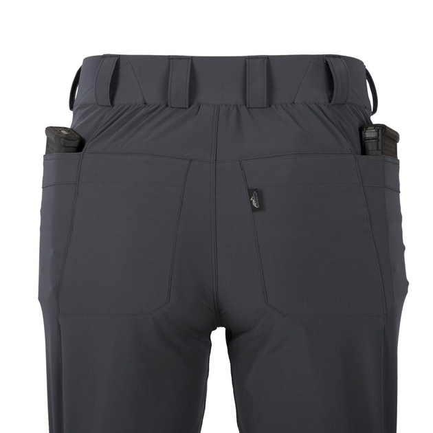 Брюки Helikon CTP VersaStretch Lite, Shadow Grey, W40/L32 - изображение 5