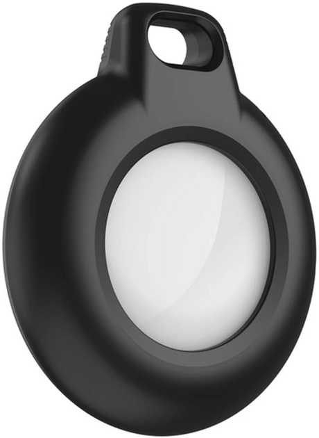 Брелок-тримач Belkin Waterproof Secure Holder for AirTag Black (MSC013BTBK) - зображення 4